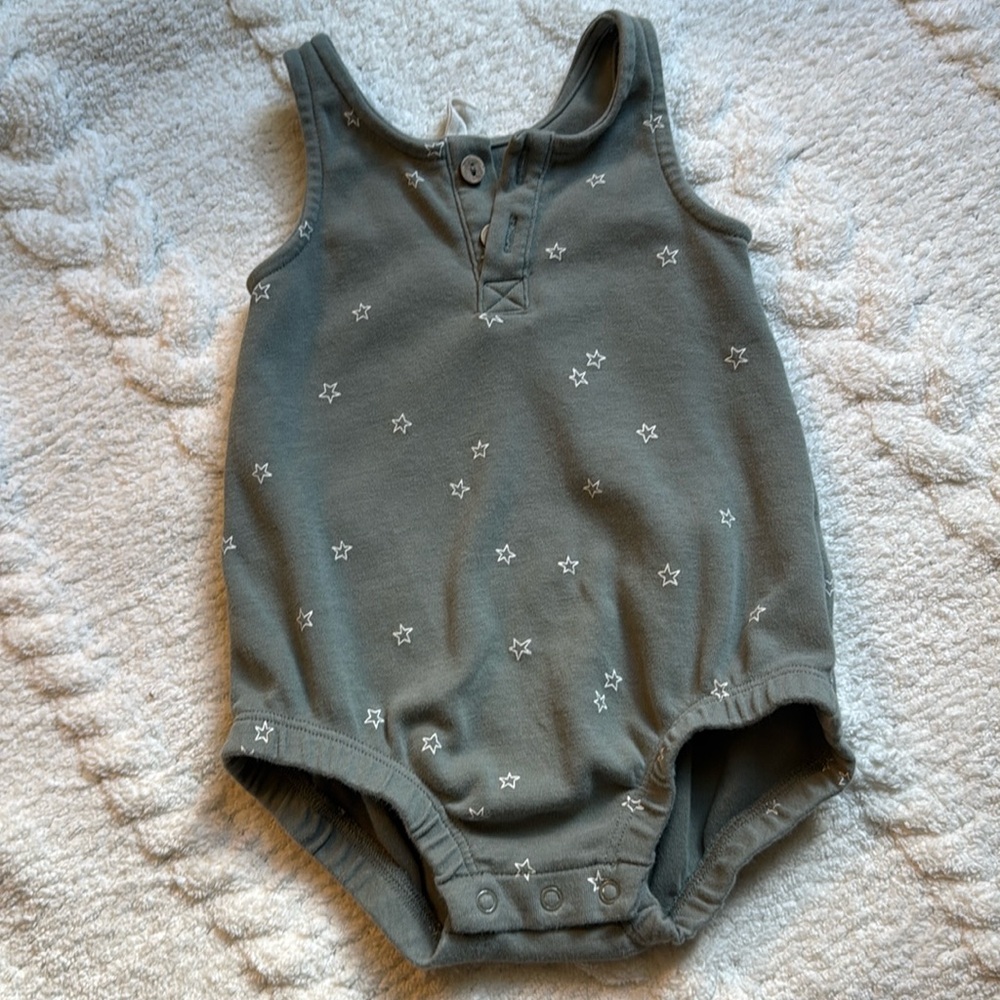 Star Romper